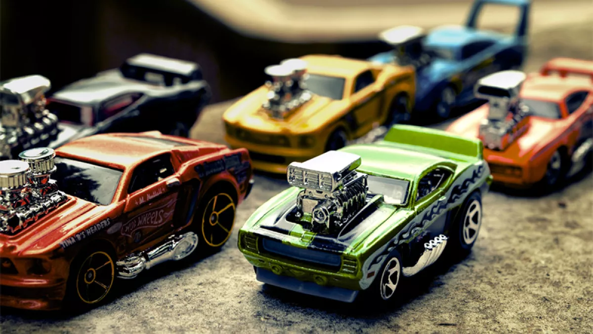 Hot Wheels