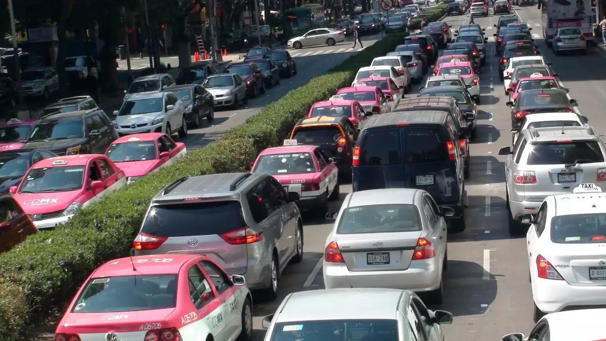 Hoy no circula 25 de junio 2024: ¿Qué autos descansan este martes?