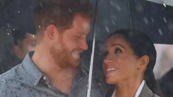 Príncipe Harry, Meghan Markle.