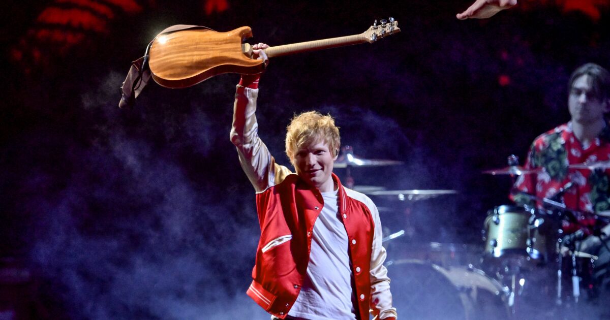 Ed Sheeran did not plagiarize “Shape of You” Ed Sheeran did not plagiarize “Shape of You”