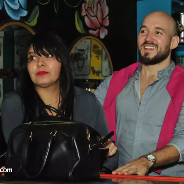 Julia Franco,José Adrián Moreno