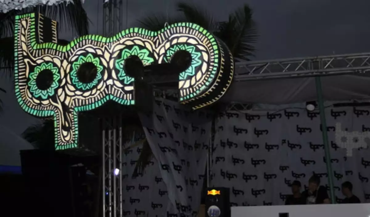 Falta poco para que culmine el The BPM Festival 2014.