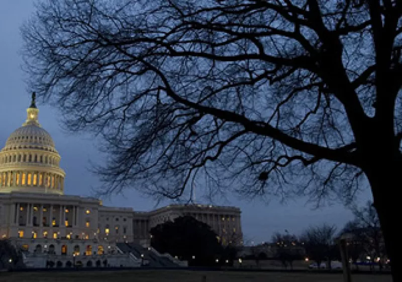 Falta que los legisladores aprueban 12 propuestas de ley de asignación para que las apruebe el presidente. (Foto: CNNMoney.com)