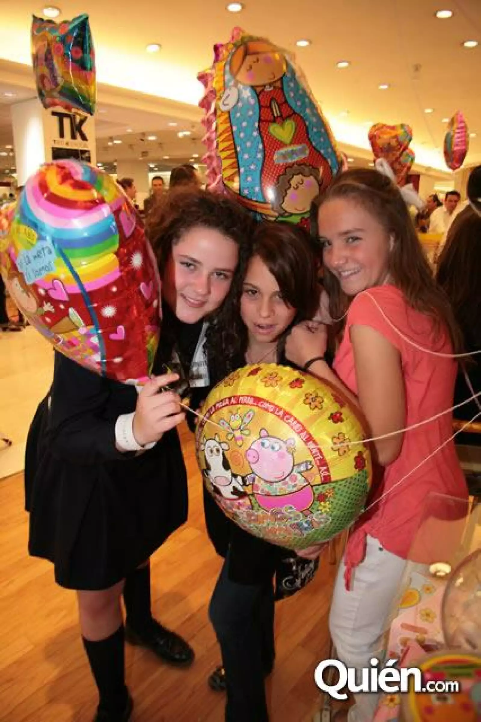 Distroller en Palacio de Hierro