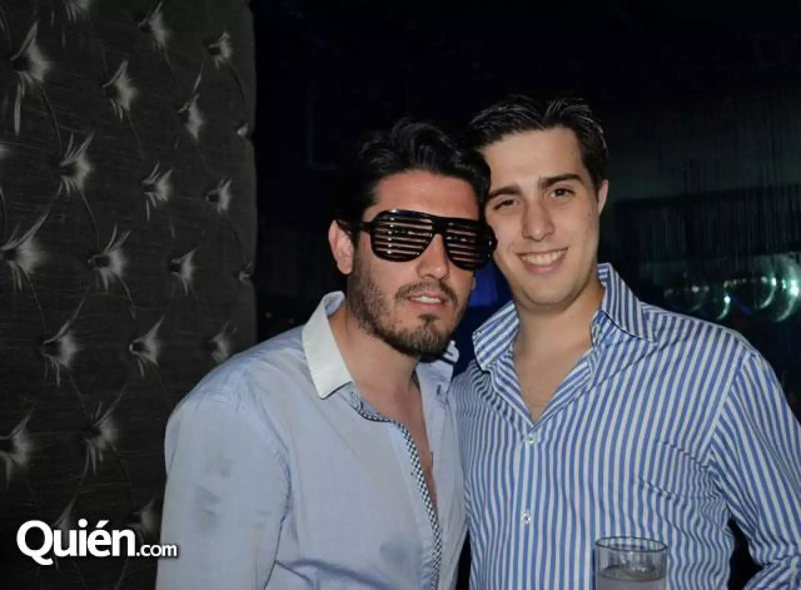 Oscar Tapia y Pablo Cuadra