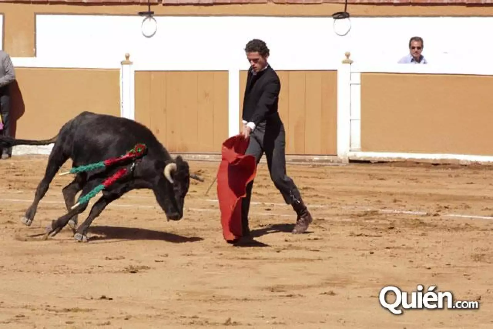 Corrida de toros Juriquilla