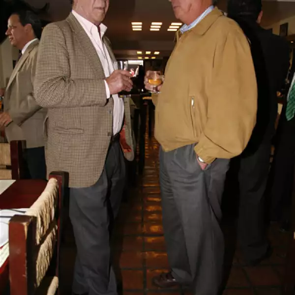 Comida con Pedro Armenadriz