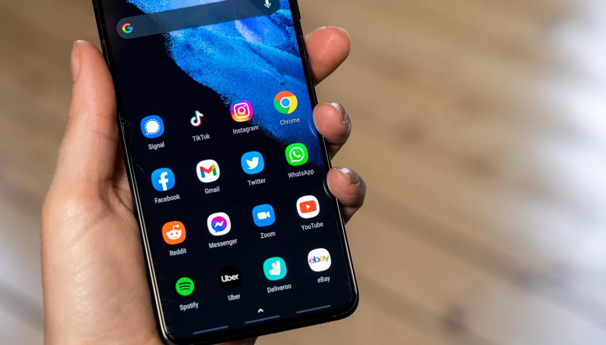 Estas son las apps más descargadas en México y no son de citas 