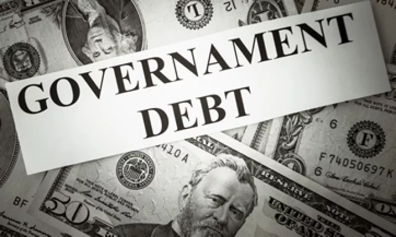 La capacidad de endeudamiento del país no irá más allá del 17 de octubre, dijo el Tesoro. (Foto: Getty Images)