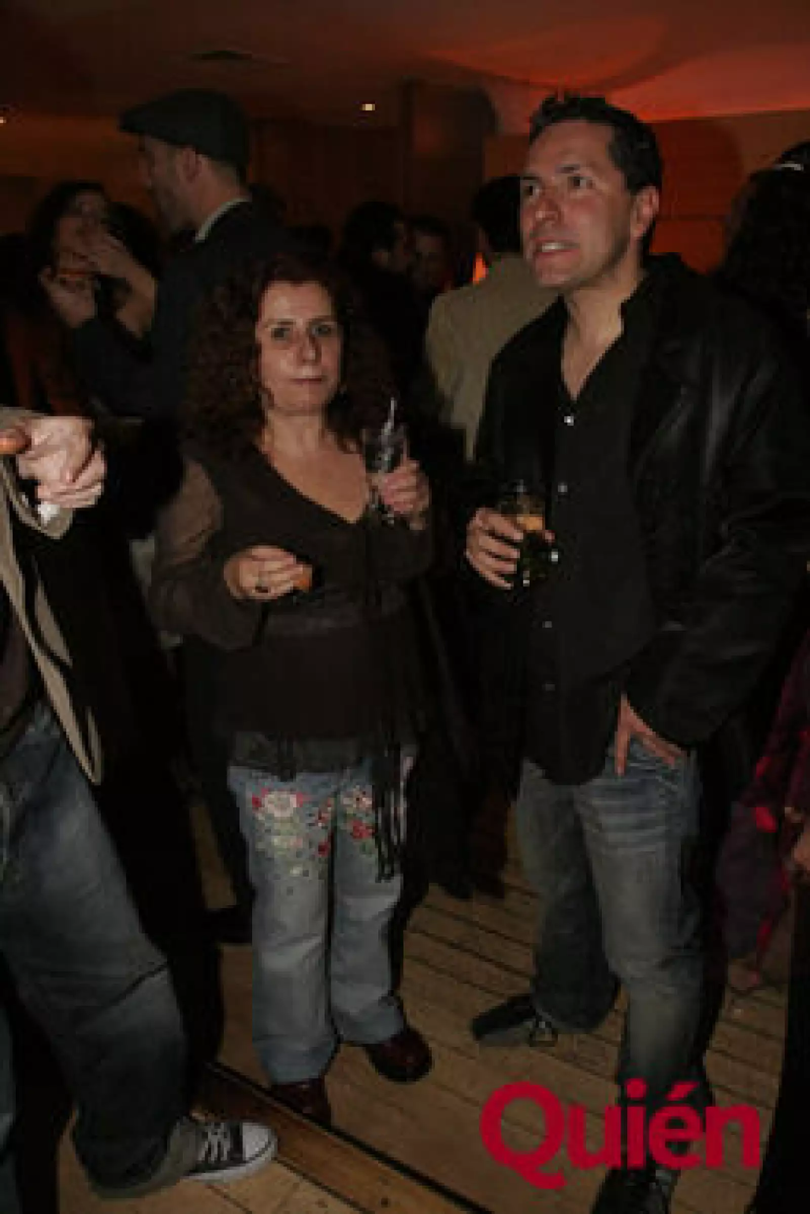 Marcela Fuentes, Oscar Uriel