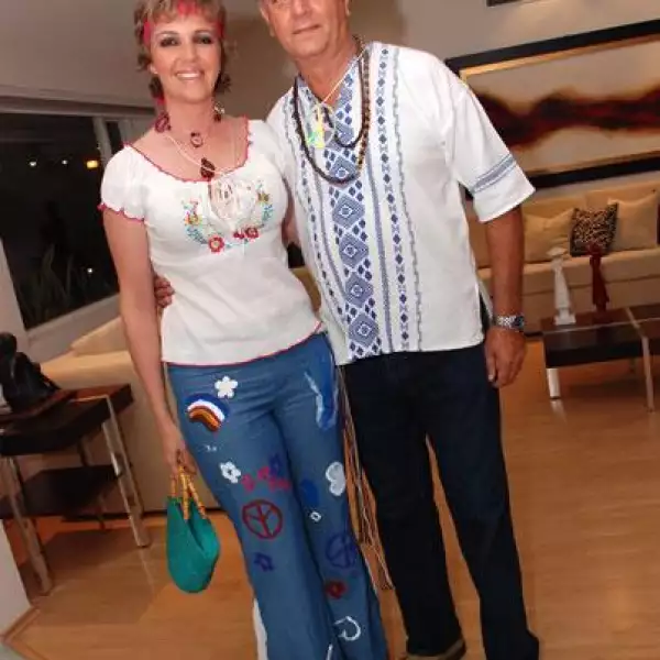 Cumpleaños Marilú Chedraui