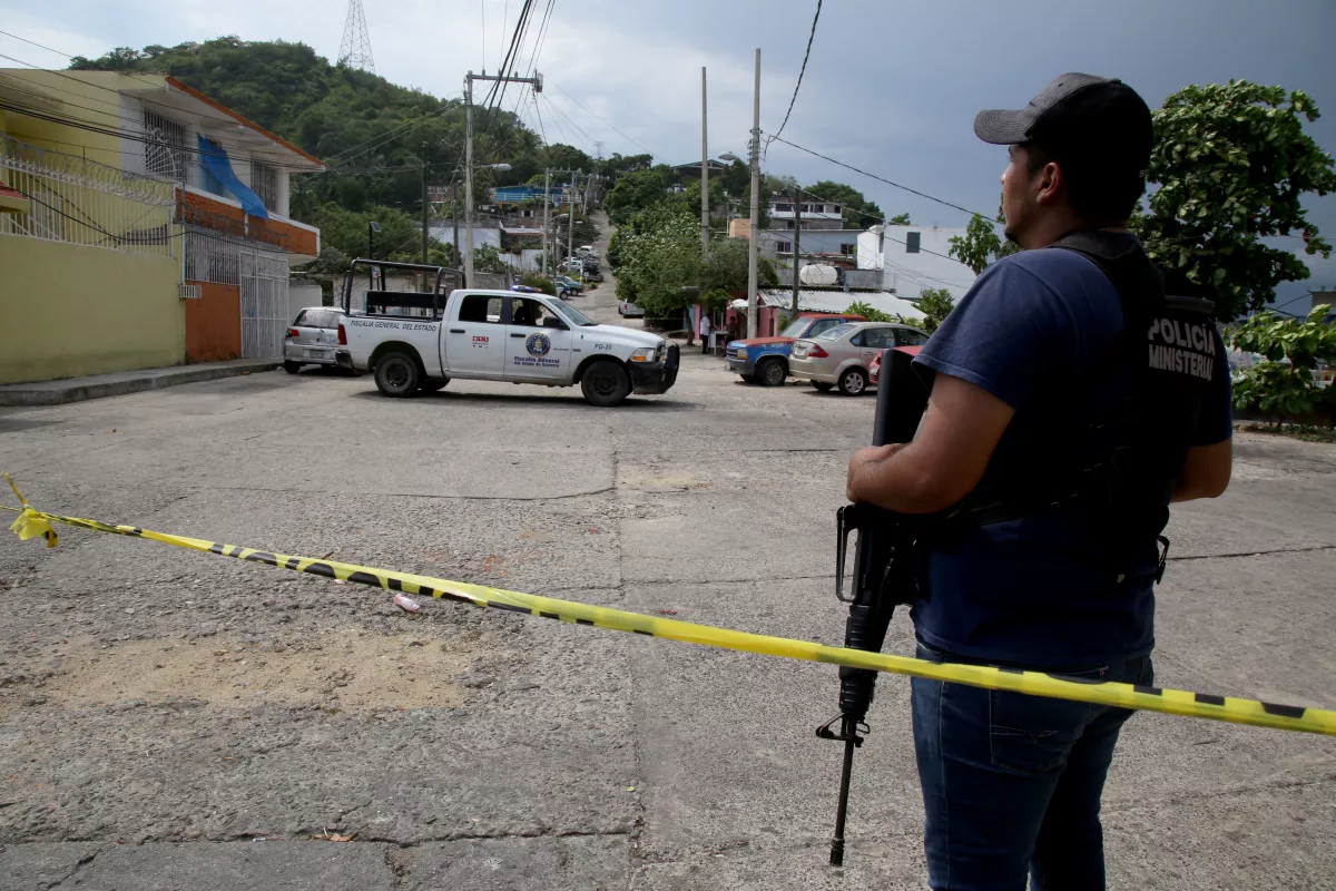 Violencia en México