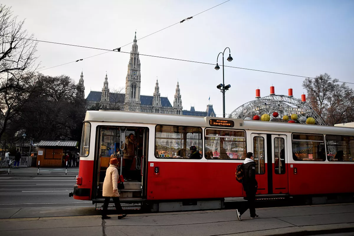 Travel Destination: Vienna