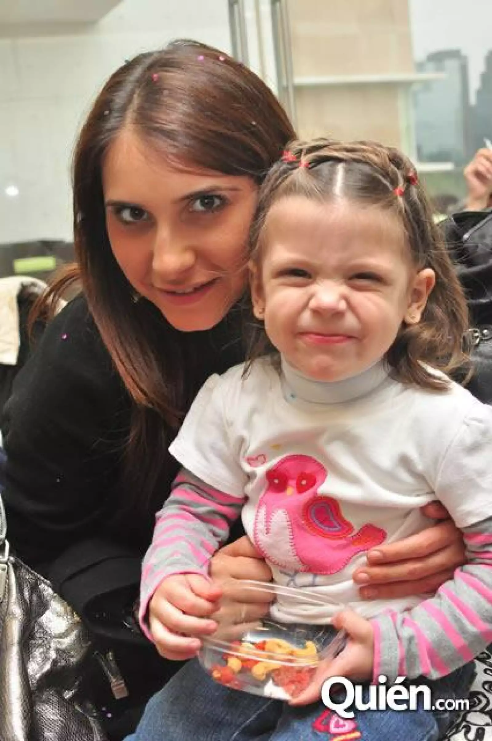 Cumpleaños de Chachis Peña