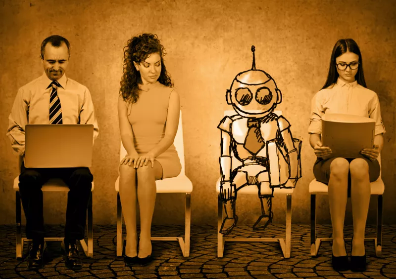 Prepárate para el empleo en la era digital.