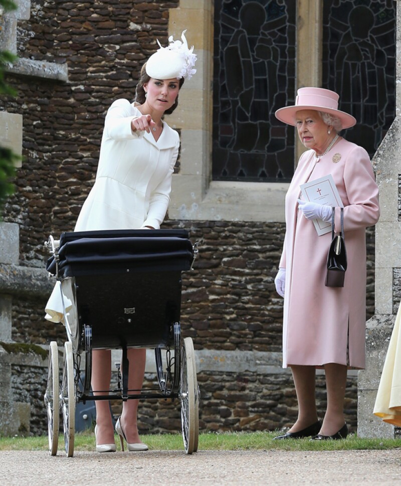 Se dice que la reina podría estar inconforme con la actitud de Kate Middleton frente a sus compromisos oficiales.