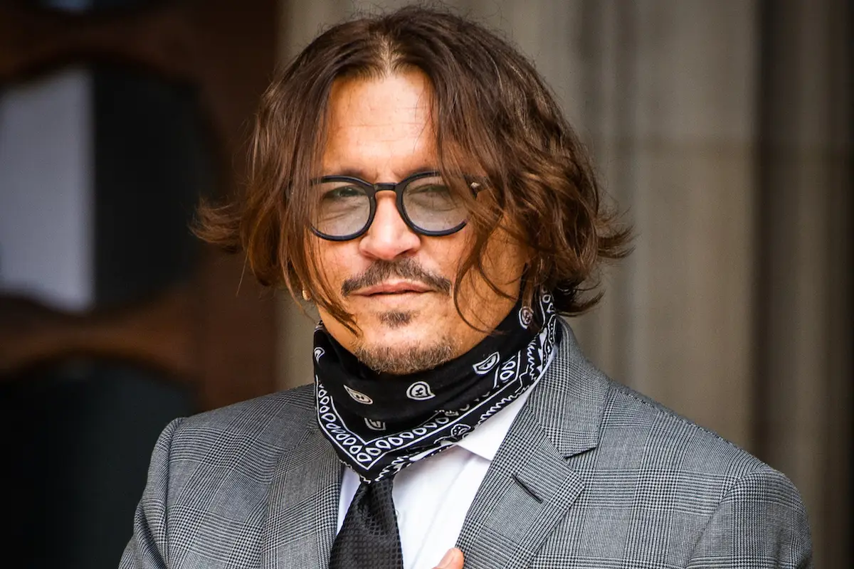 Johnny Depp In Libel Case Against The Sun Newspaper - Day 5