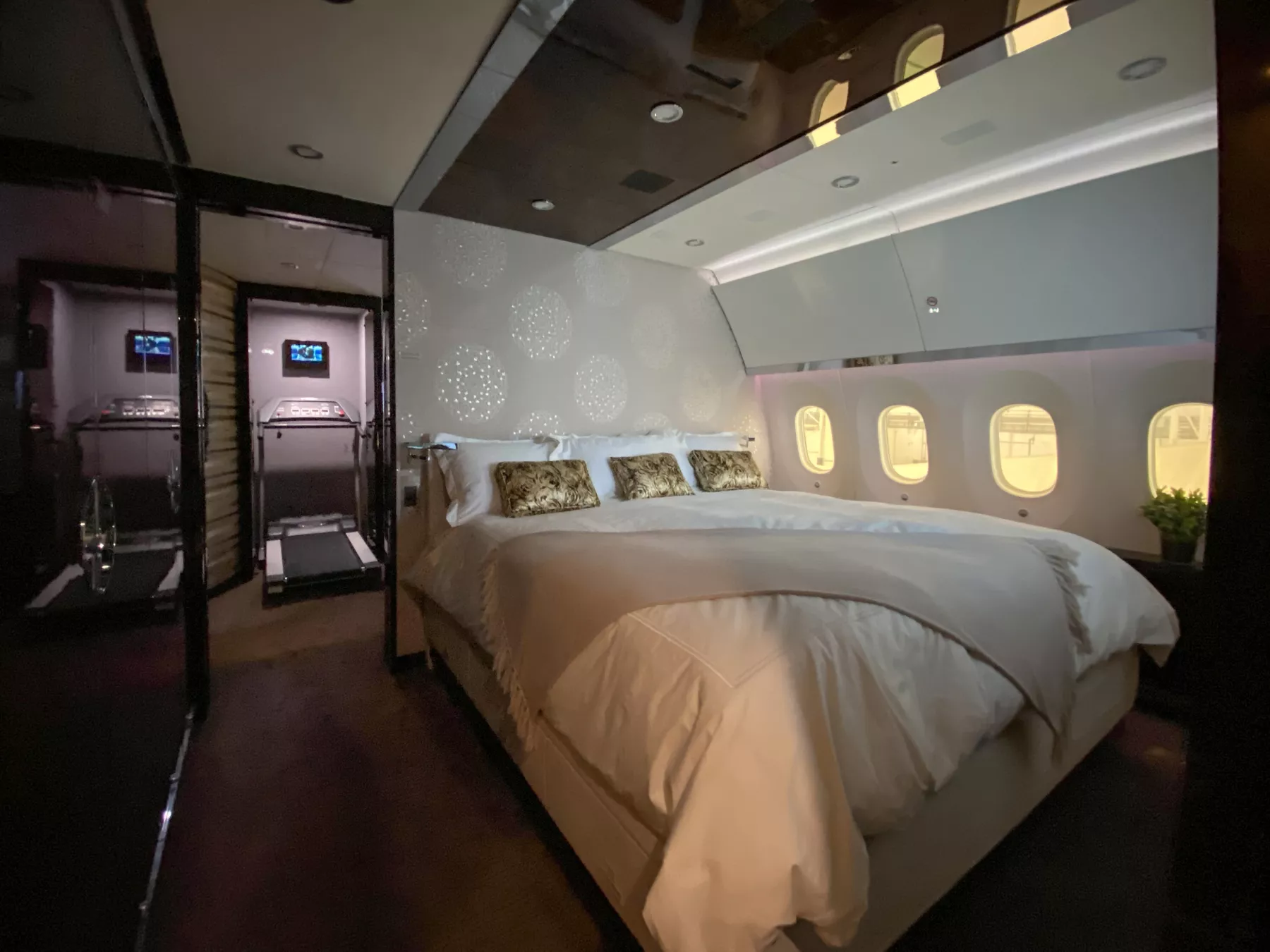 avión presidencial