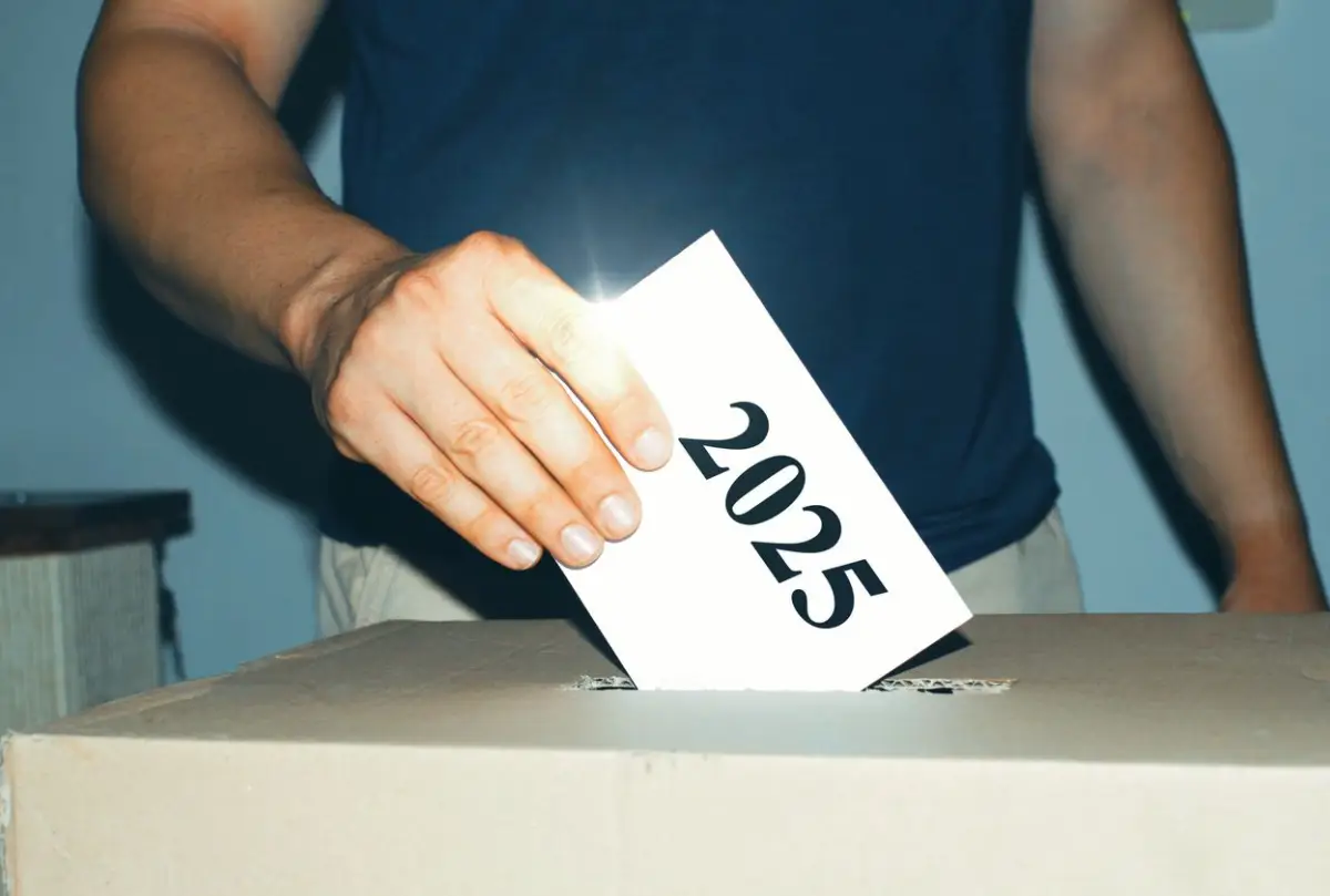 2025: geopolítica electoral