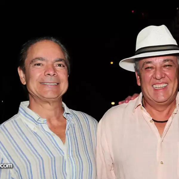 Jaime Sahagún y Arturo Godínez