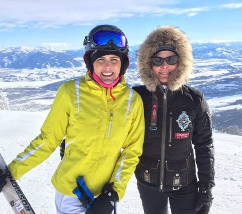 La artista es una verdadera trotamundos cuando de viajar se trata, y este año visitó numerosos destinos turísticos que compartió en sus redes sociales.