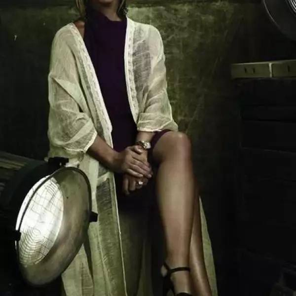 Marie Thérèse Arango, Enrique Covarrubias para Quién®.