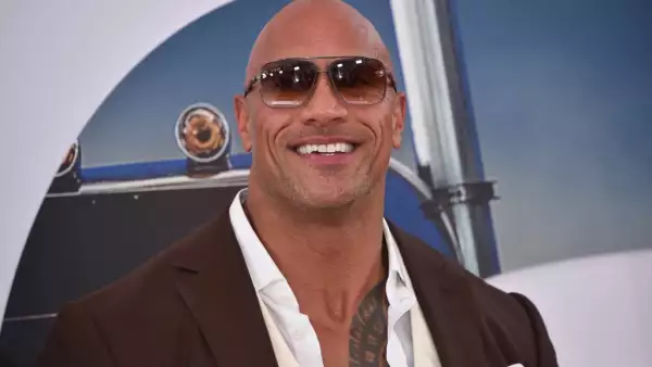 the rock