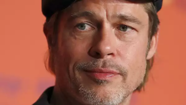 Brad Pitt