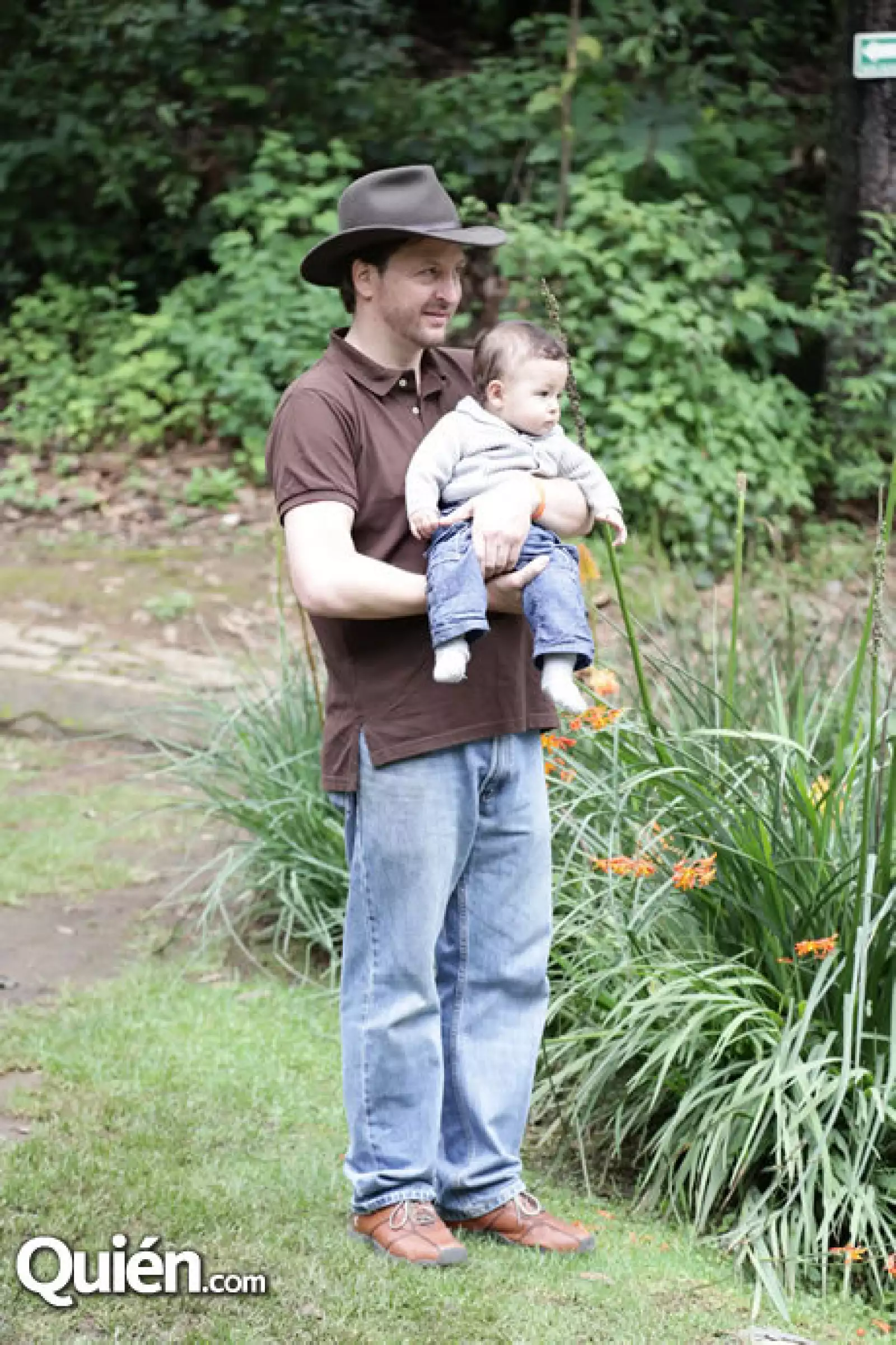 Martín y Mauro Klein