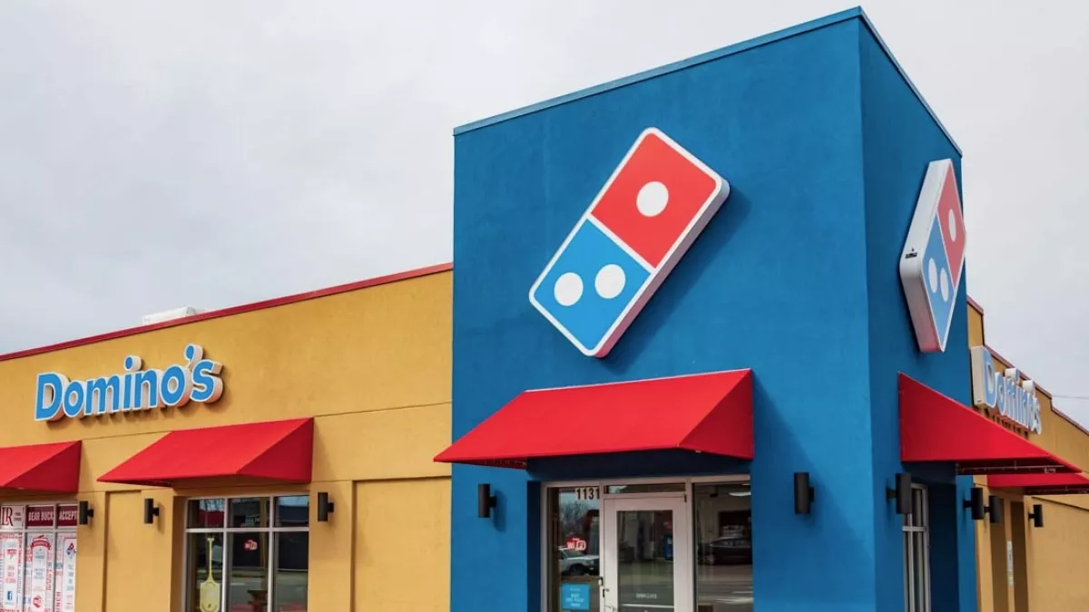 Dominos Pizza