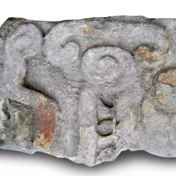Piezas arqueológicas toltecas