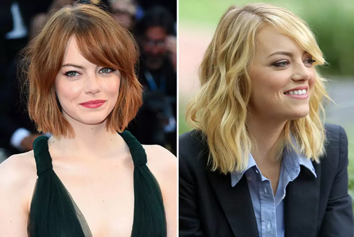 Emma Stone.