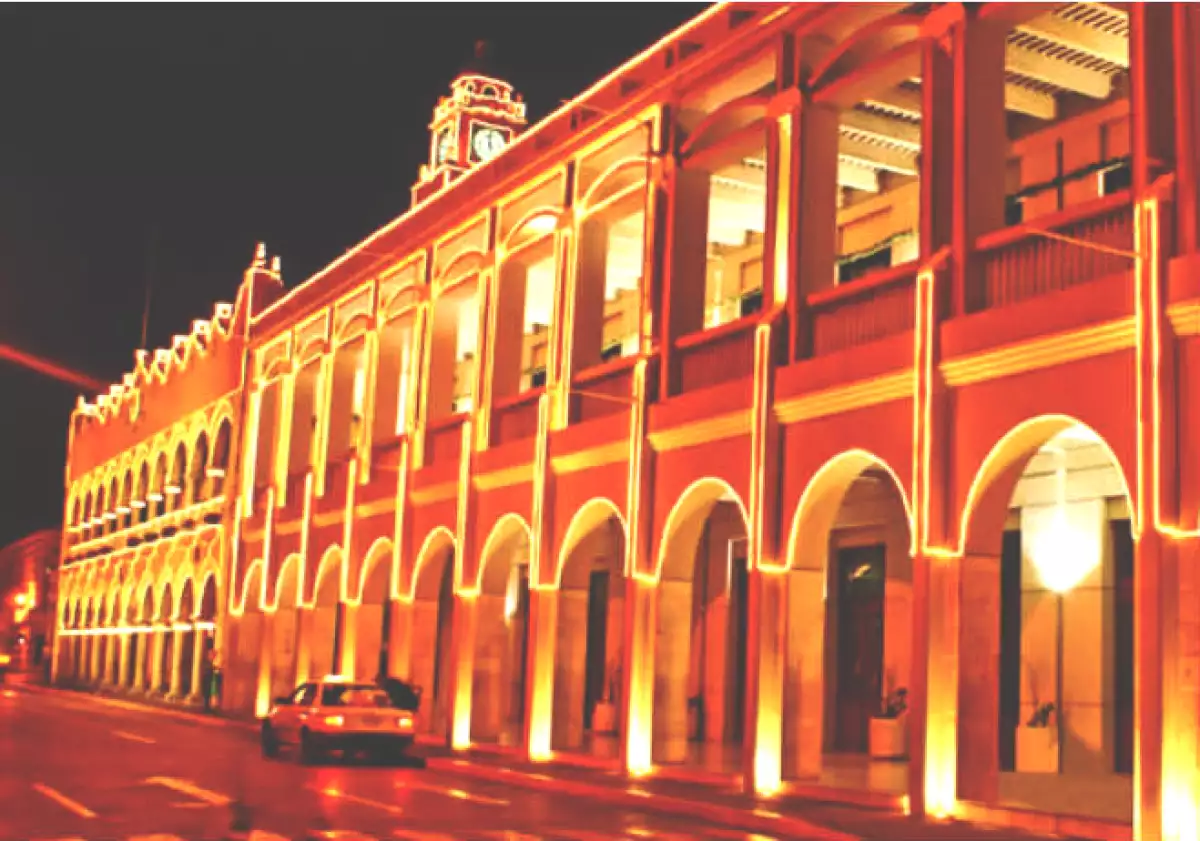 CENTRO CULTURAL EL OLIMPO
