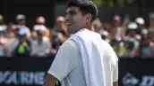Alcaraz podría enfrentar a Zverev en las semifinales del Abierto de Australia
