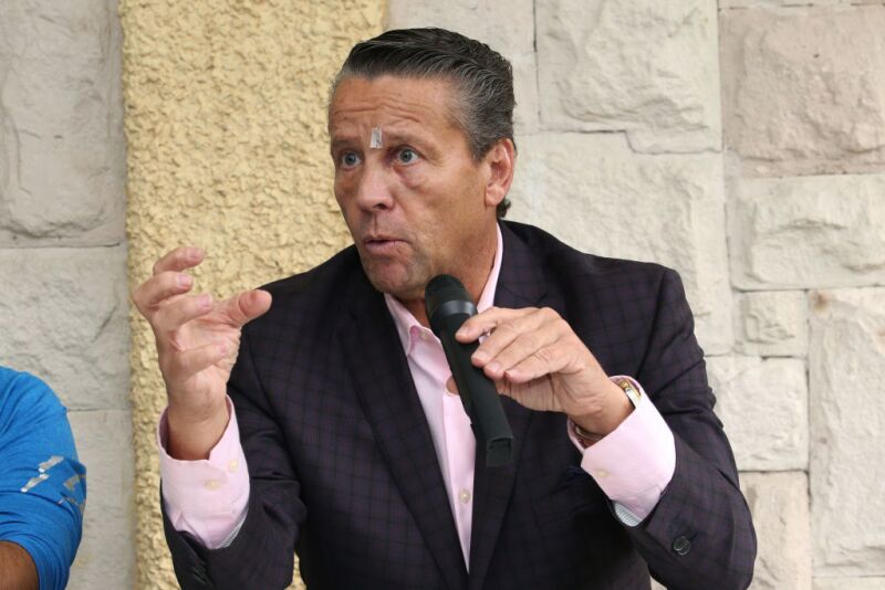Alfredo Adame revela quién fue el responsable de filtrar ...