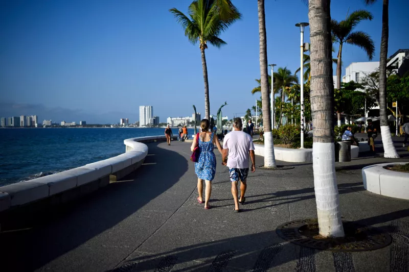 MEXICO-CRIME-DRUG TRAFFICKING-OPERATION-TOURISM