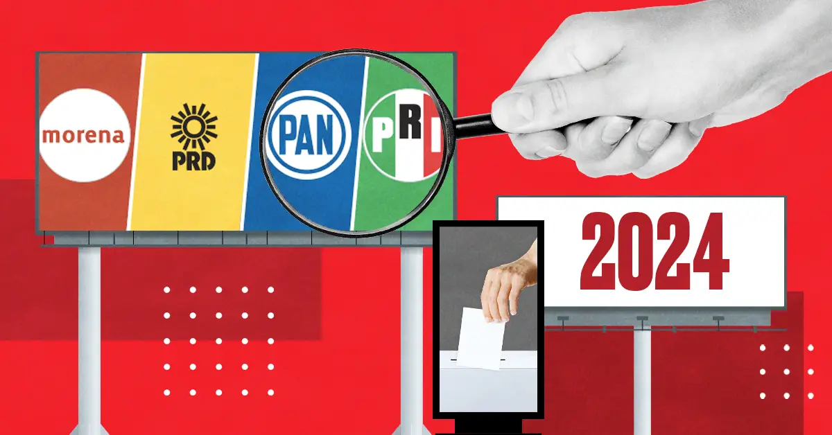 La publicidad electoral regresa a las calles en medio de huecos legales