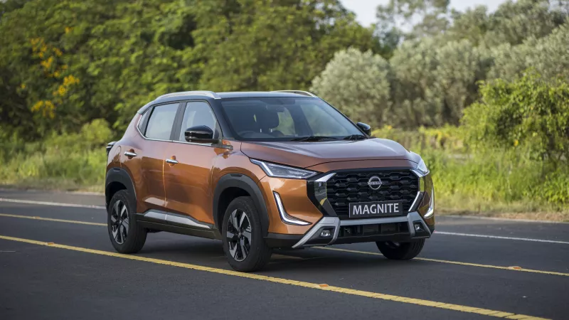 Nissan Magnite 2025: precio en México, versiones y características