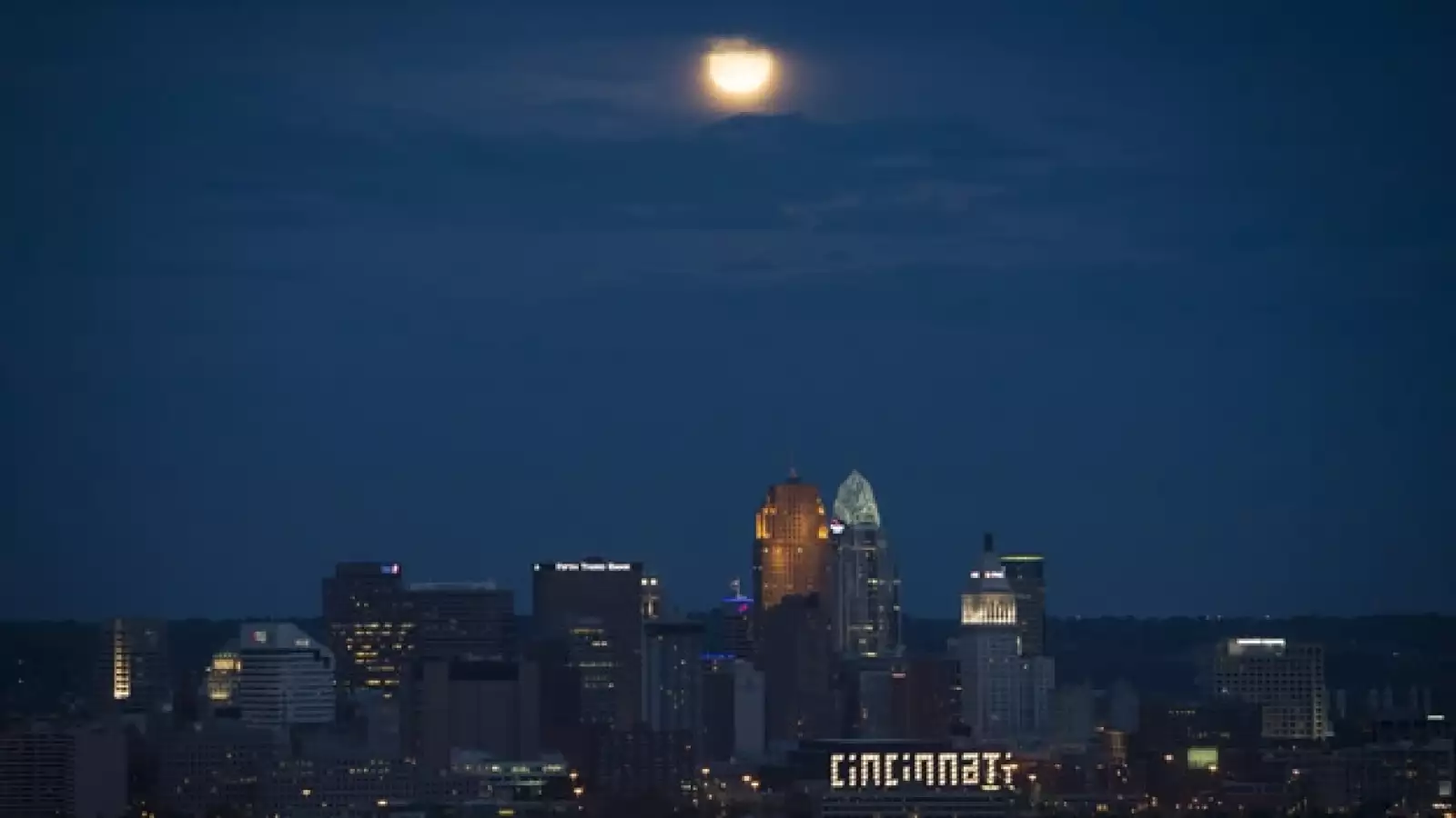 Luna azul en el mundo 1