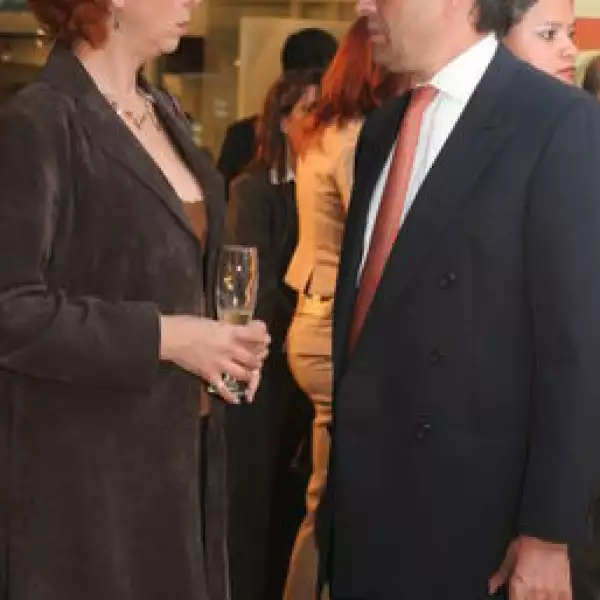 Martha Lugo, Santiago González