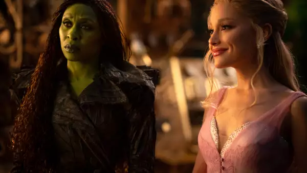 ‘Wicked: for good’ conquista la taquilla en su fin de semana de estreno