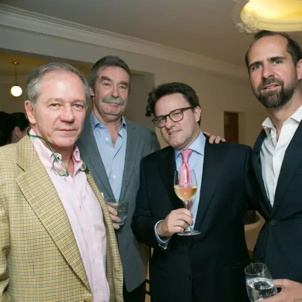 inauguración de las nuevas oficinas de Sotheby´s International Realty