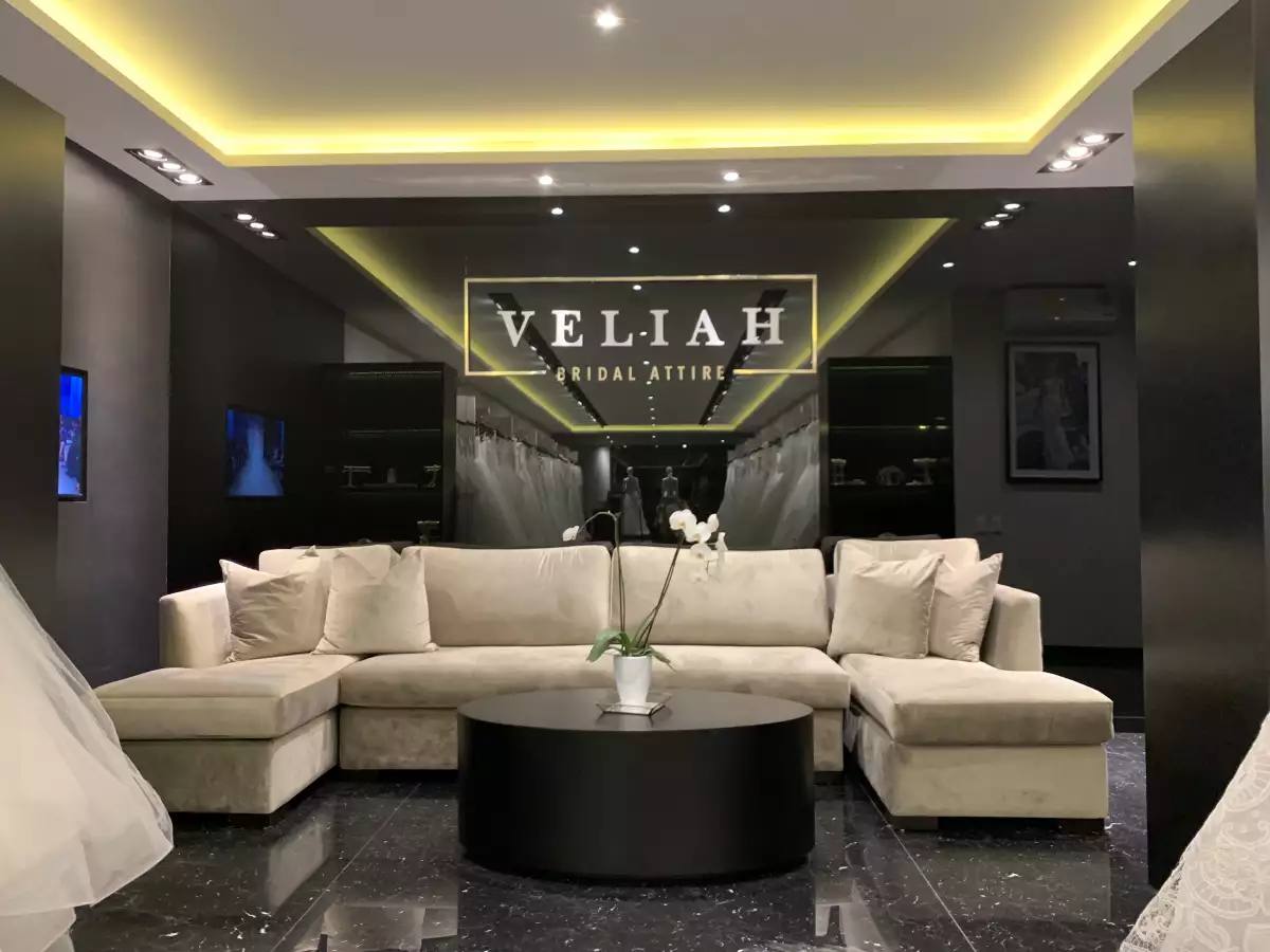 Veliah Bridal Attire