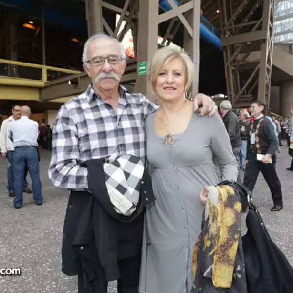 Samuel Mendovic,Alicia Mendovic