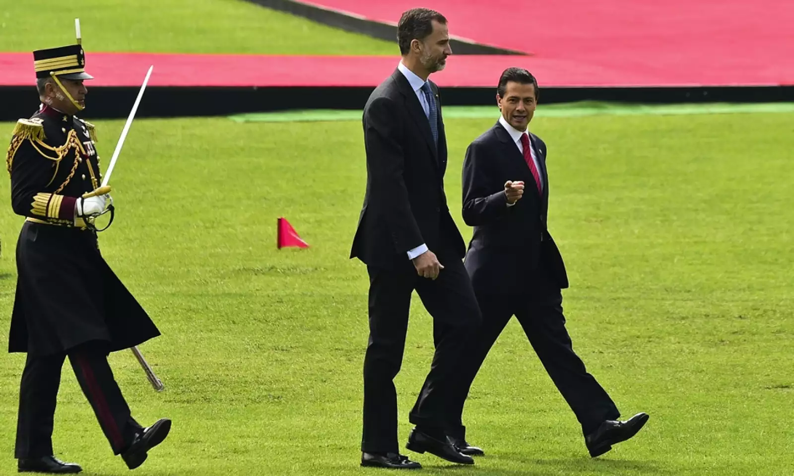 visita reyes de España 3