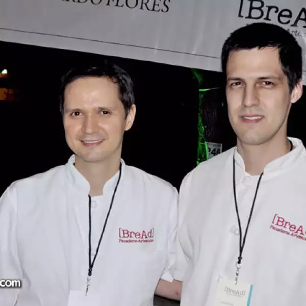 Bernardo Flores y Alejandro Reyes