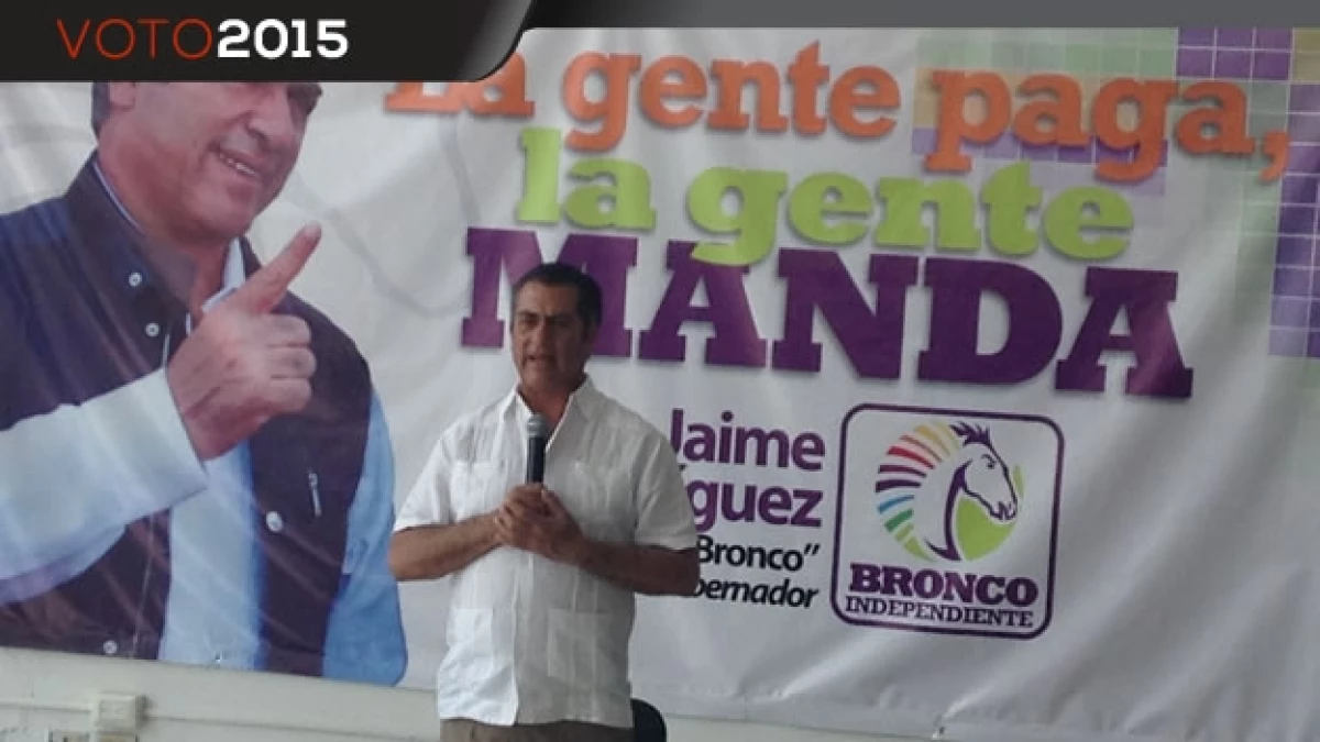 El Bronco