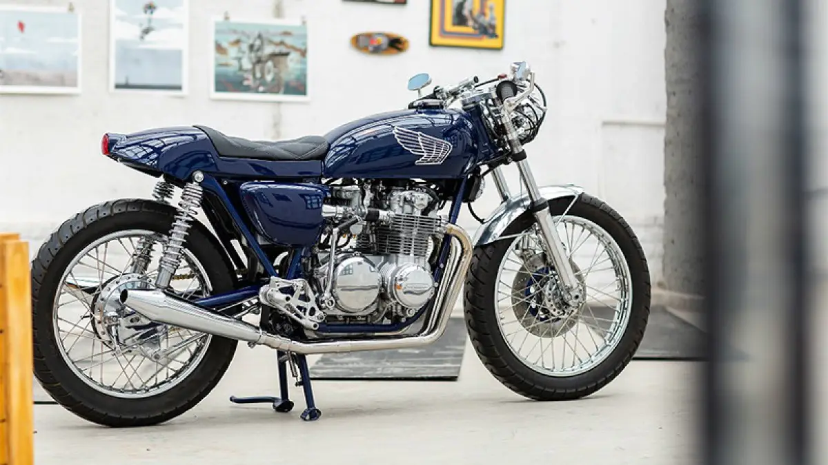 Vintage Moto Art