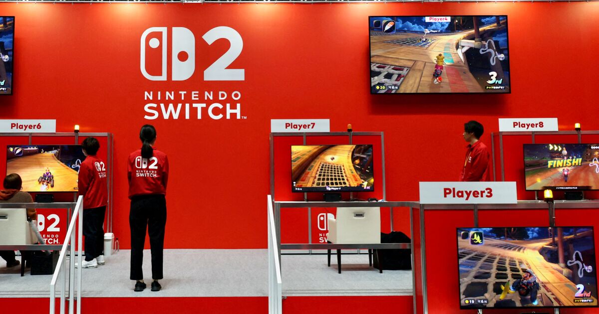 Nintendo, Switch 2 üretimini artırmak ve daha fazla konsol satmak için Samsung'a başvurur