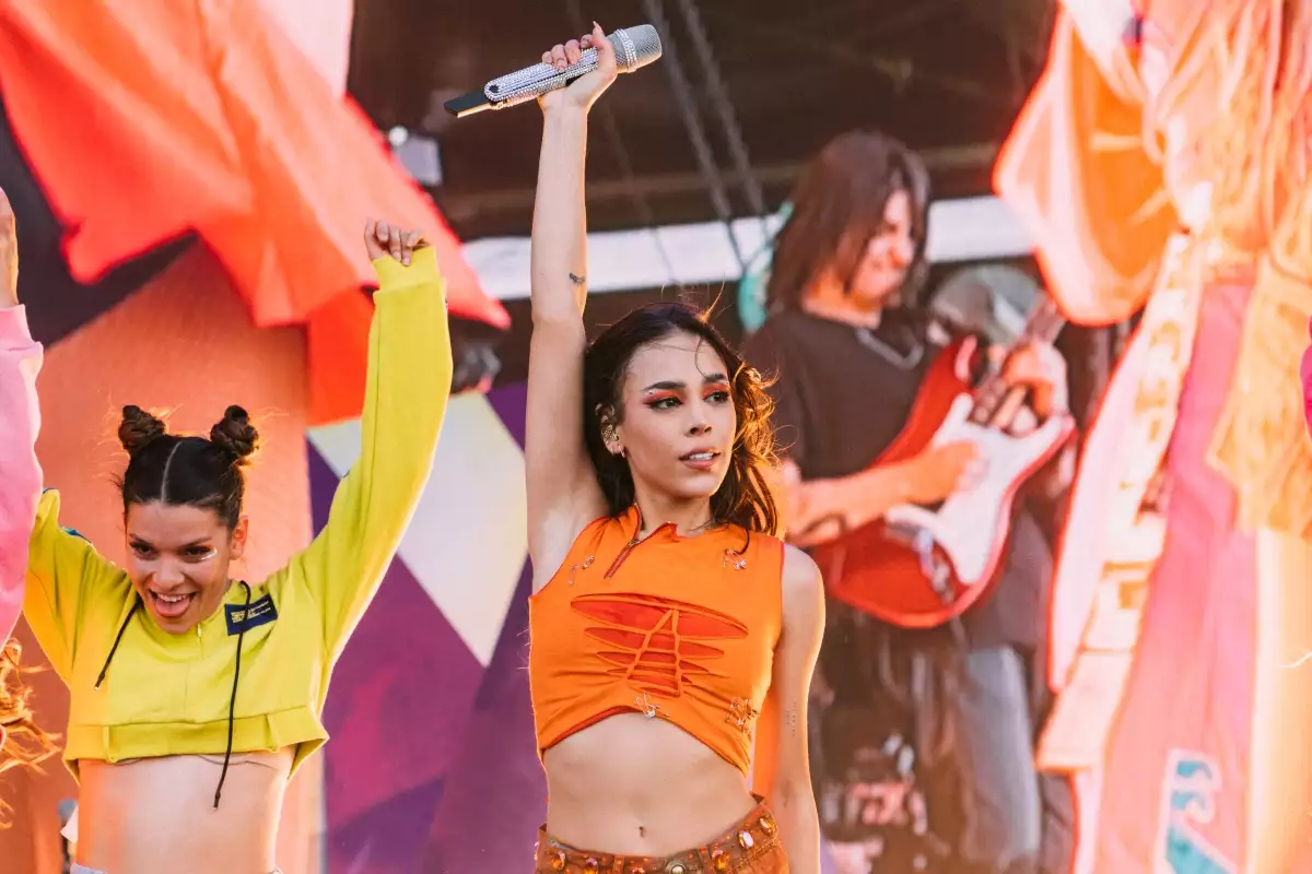 Danna Paola